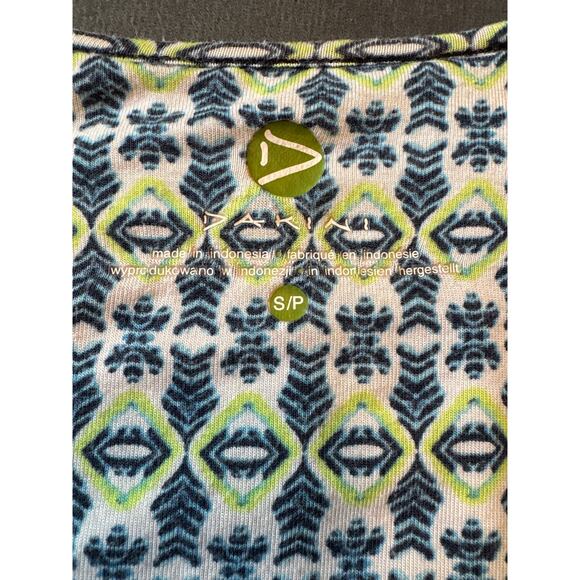 Dakini, Woman’s Small Dress Blue and Green - Picture 5 of 7